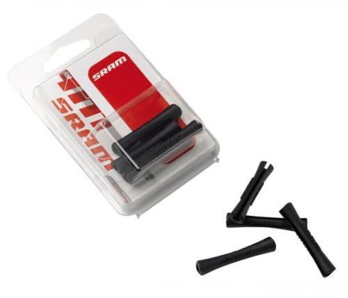SRAM | Protectores Funda de Cambio Negro