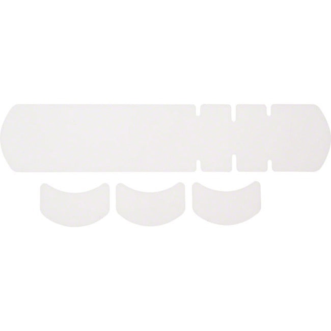 LIZARD SKINS | Protector Tubo Diagonal -transparente