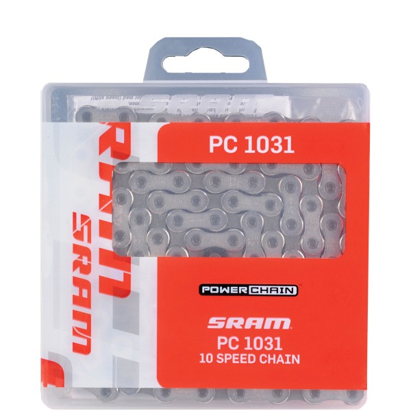 SRAM | Cadena PC 1031 10v 114 Eslabones