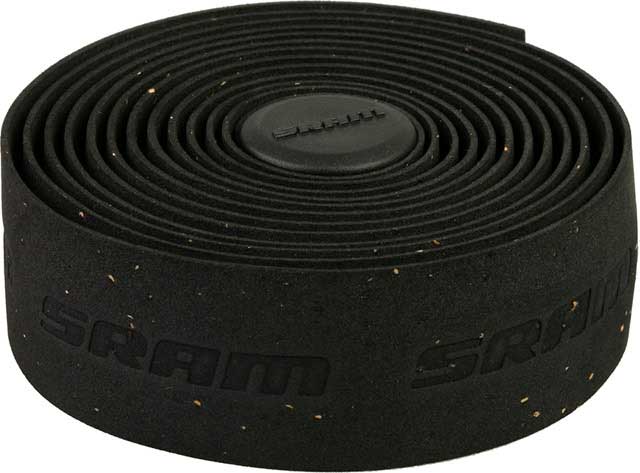 SRAM | Cinta de Manillar Supercork negro