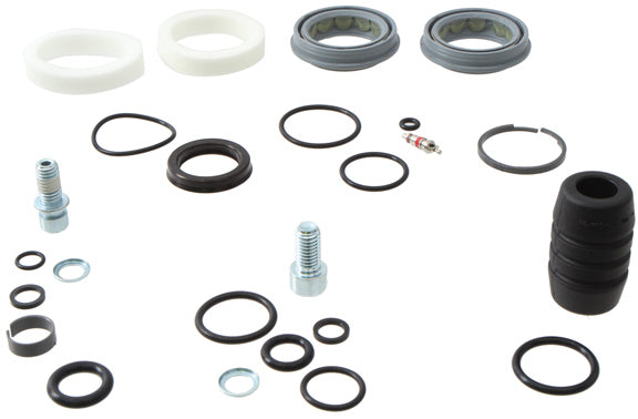 ROCKSHOX | Mantenimiento de Horquilla Recon Silver a1-a3 2013-2015