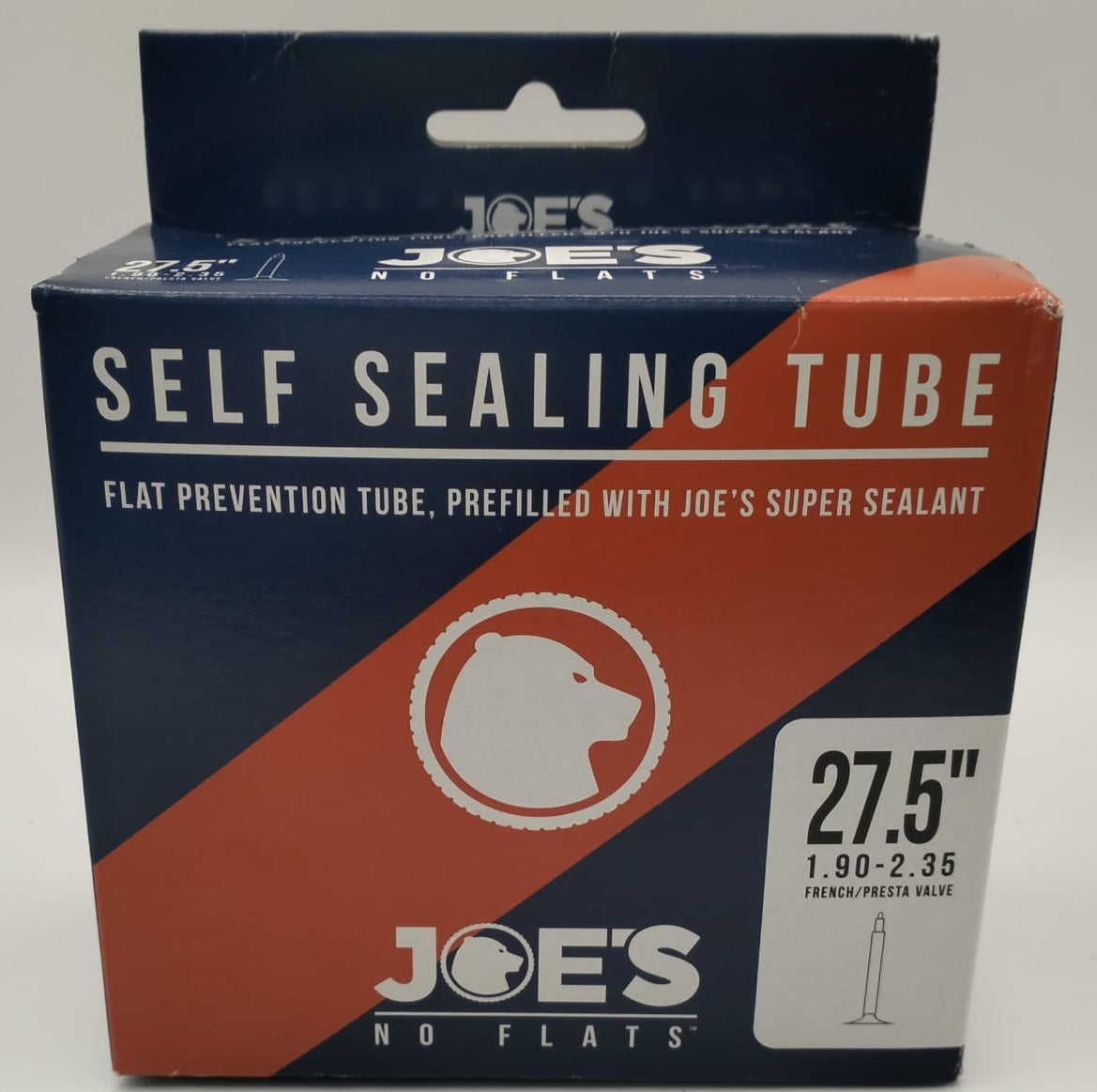 JOES | Cámara 27.5" con Latex válvula presta