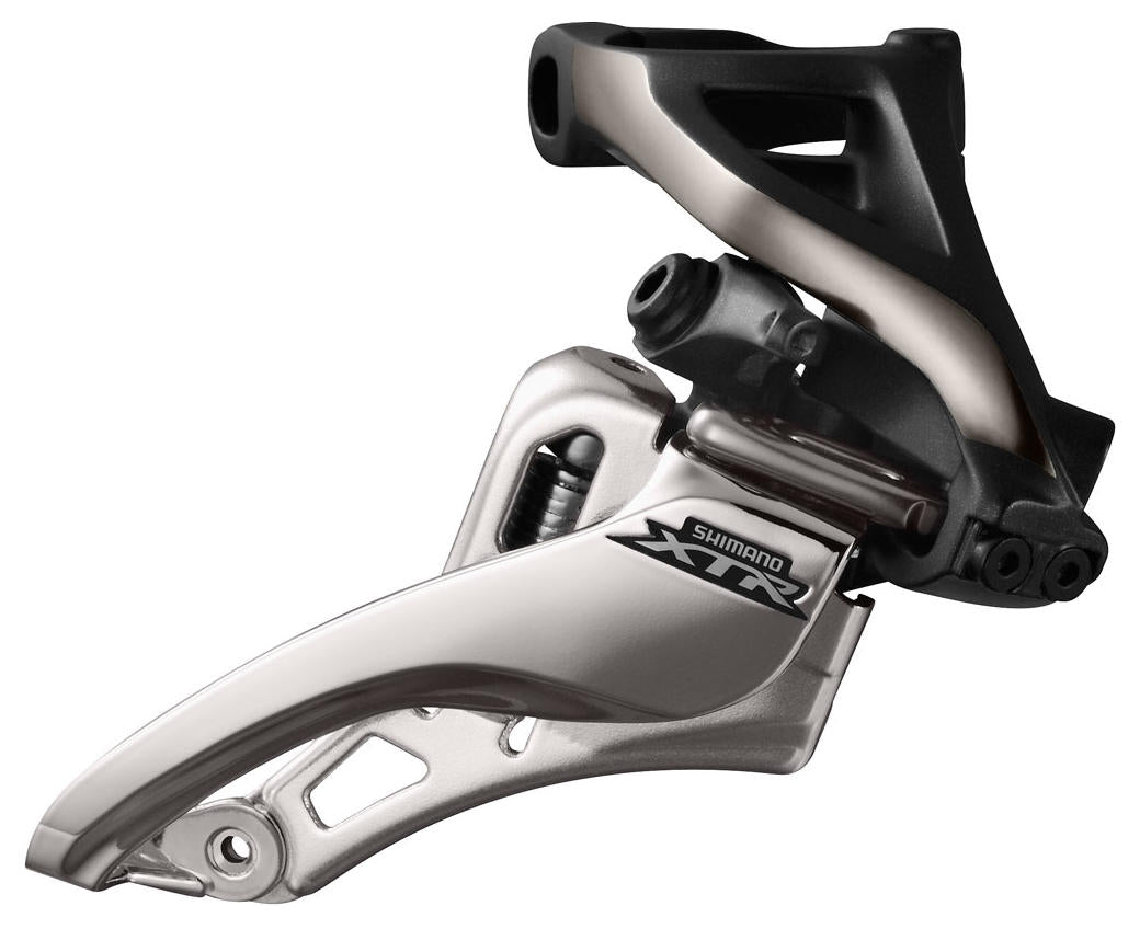 SHIMANO | Desviador XTR FD-M9020 11x2v Abrazadera Alta Side-Swing