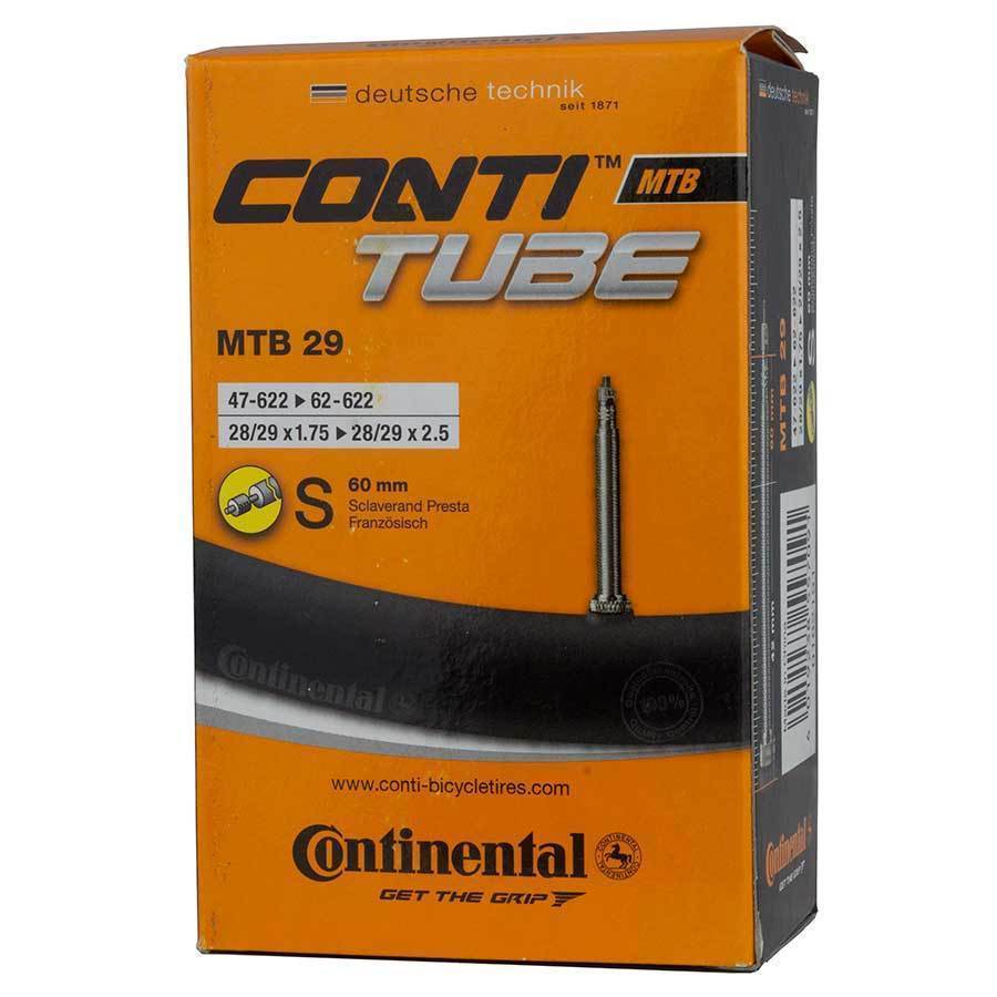 CONTINENTAL | Cámara 29" Válvula Presta 60mm