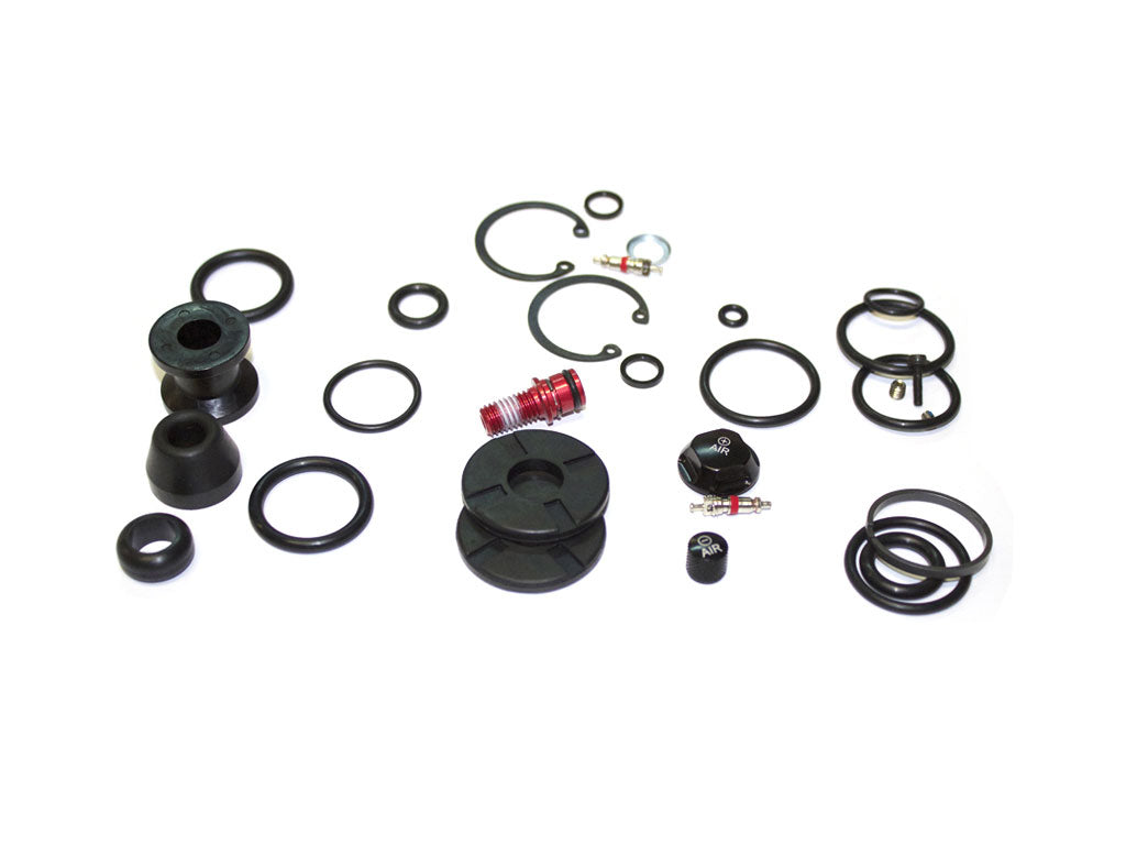 ROCKSHOX | Mantenimiento de Horquilla 2012+ sid b a1/reba a1 dual air 80-120mm dualair