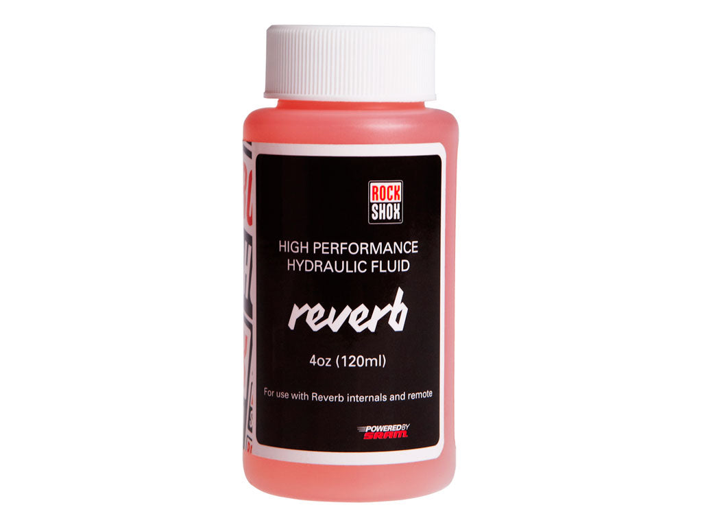 ROCKSHOX | Aceite de Suspensión Reverb 2.5WT 120ml