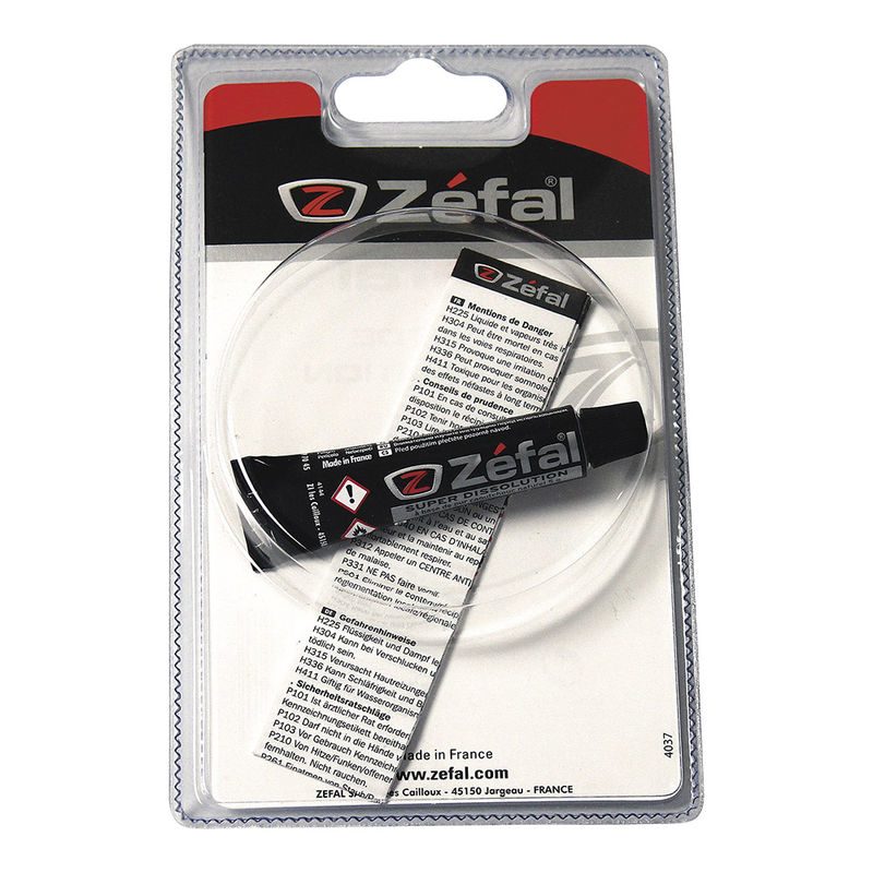 ZEFAL | Tubo de Disolución 5grs
