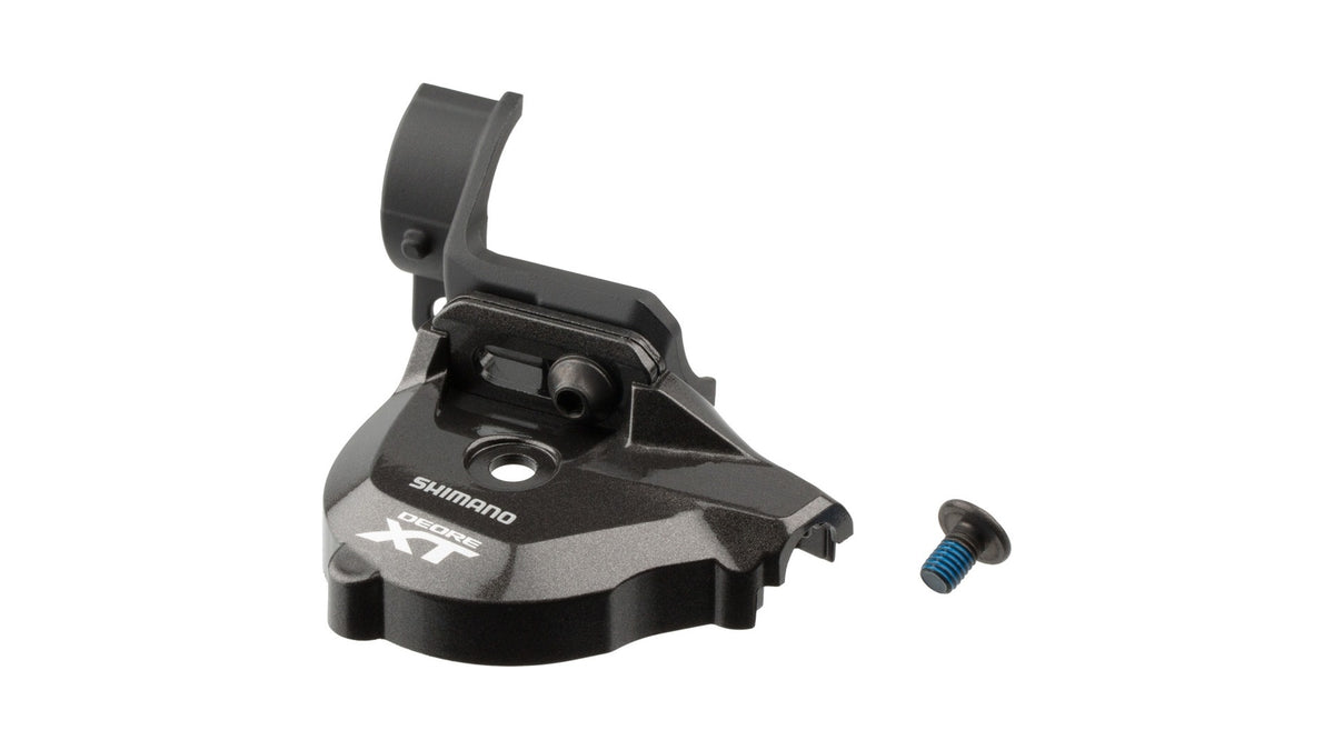 SHIMANO | Adaptador Pulsador a Maneta I-Spec II Izquierda DEORE XT M8000