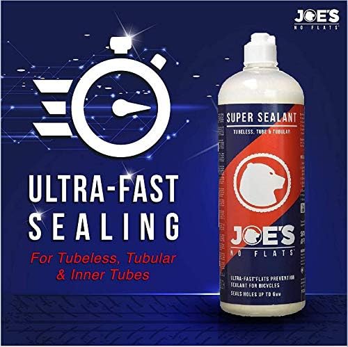 JOES | Sellante Antipinchazos Tubeless 1L
