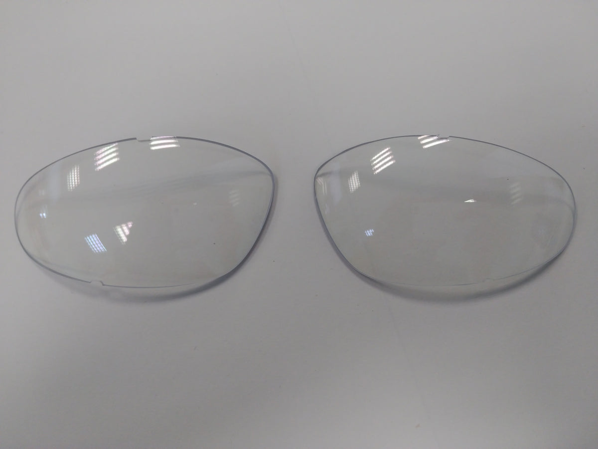 SPIUK | Lentes de Gafas Sonic II (Transparente)