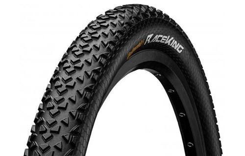 CONTINENTAL | Cubierta de Mtb RACE KING 26" carcasa de aro rígido