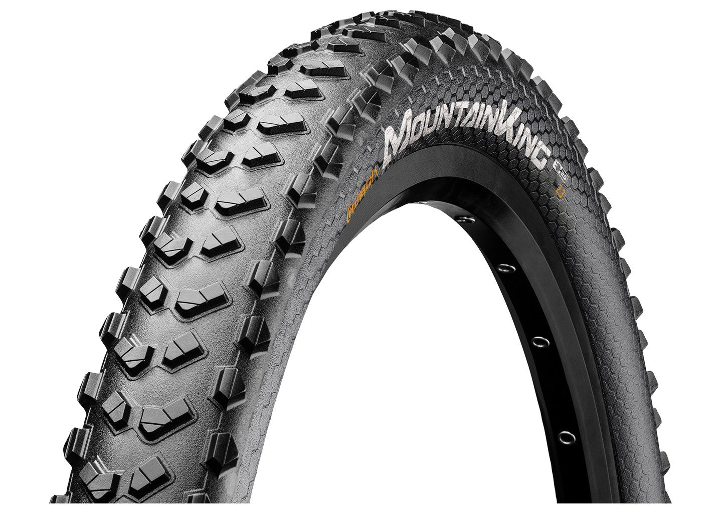 CONTINENTAL | Cubierta de Mtb MOUNTAIN KING 29x2.30 58-622 carcasa de aro rígido