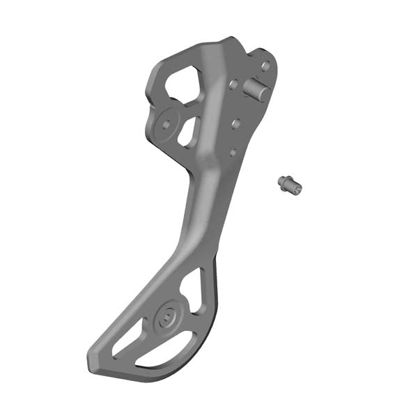 SHIMANO | Portapoleas Exterior de Cambio DEORE XT RD-M8200 SGS 12v