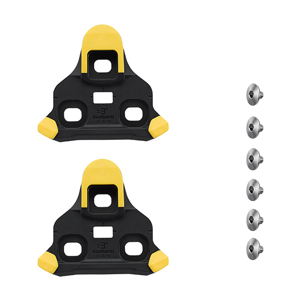 SHIMANO | Calas de Pedales Carretera CL-SL110 6º de movimiento