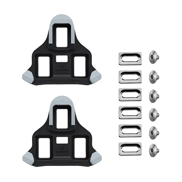 SHIMANO | Calas de Pedales Carretera CL-SL130 6º de movimiento