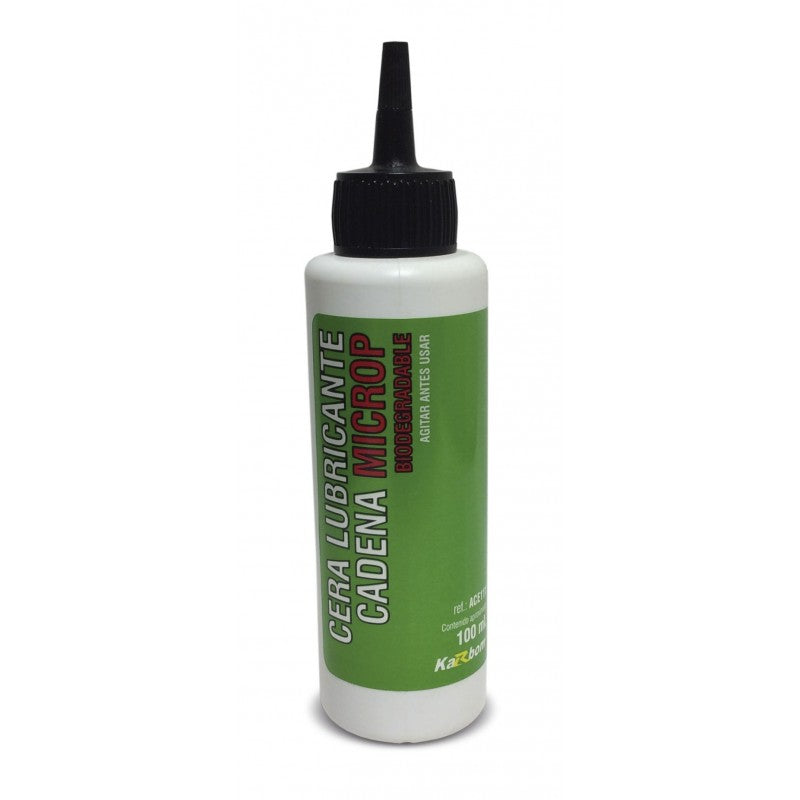 BOMPAR | Lubricante de Cera Karbom para Cadenas y Transmisiones 100ml
