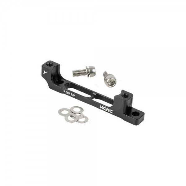 KCNC | Adaptador APPM2 203mm Post Mount a Post Mount