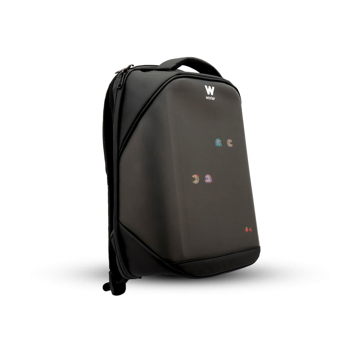 Mochila con pantalla LED T3HD por APP