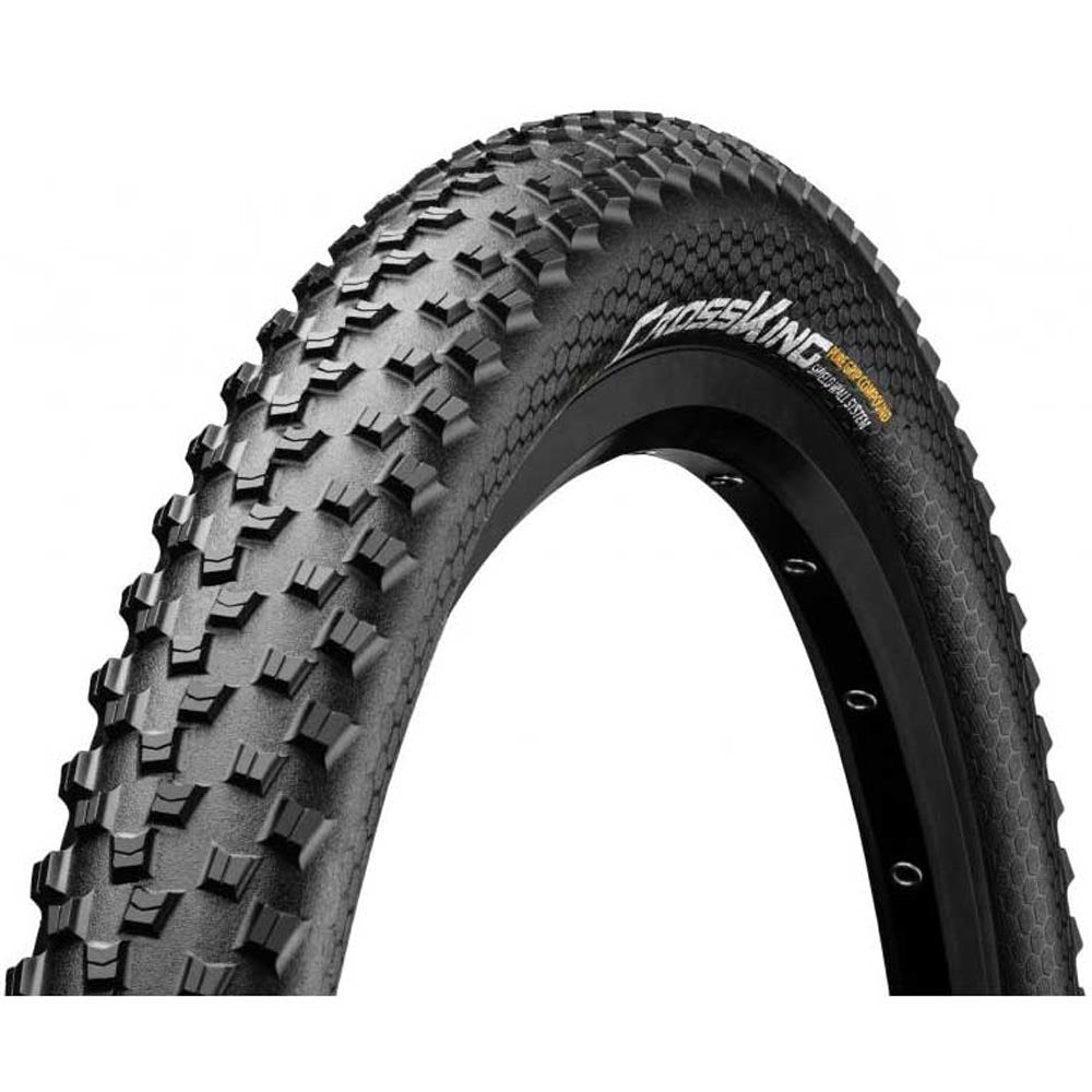 CONTINENTAL | Cubierta de Mtb CROSS KING 26" carcasa de aro rígido