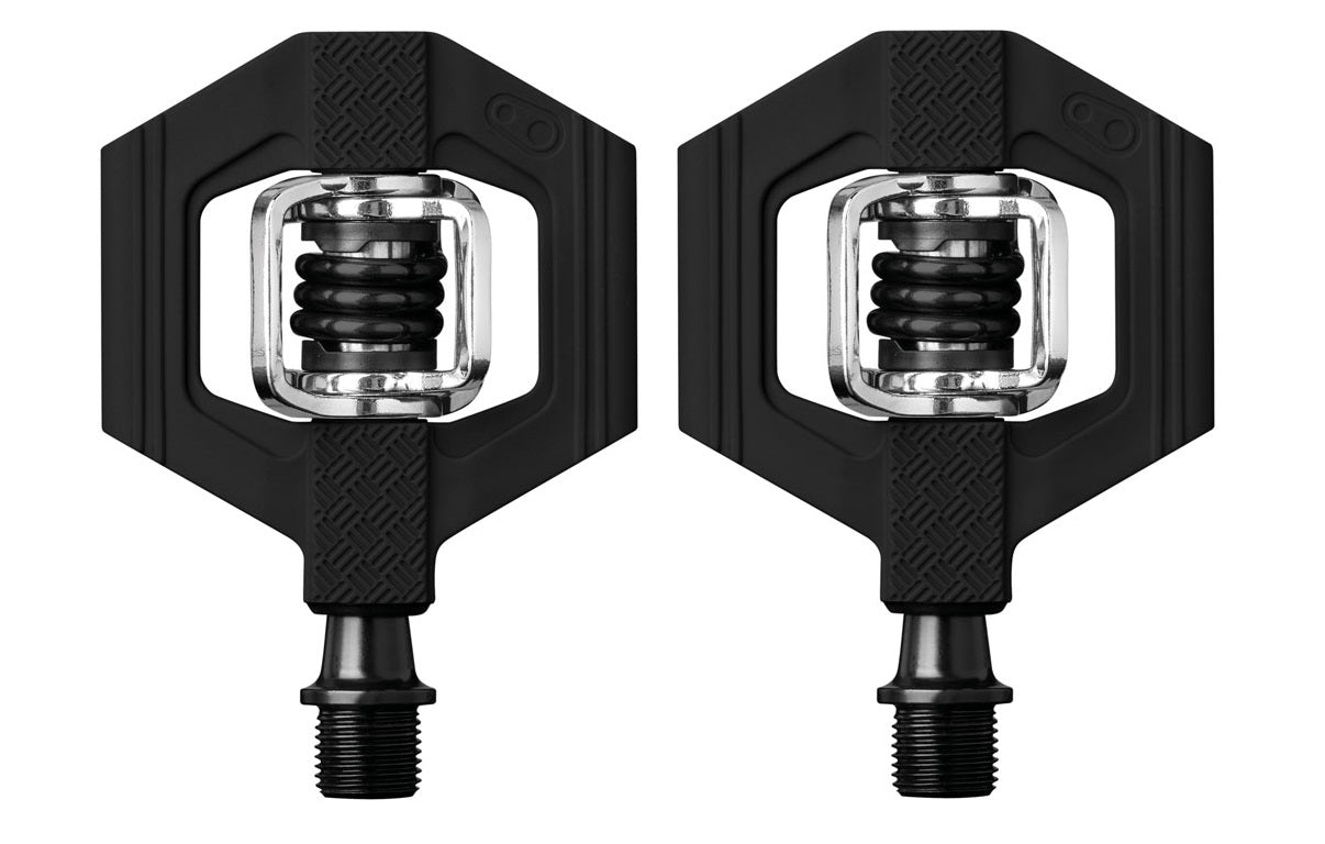CRANK BROTHERS | Pedales Candy 1 Negro