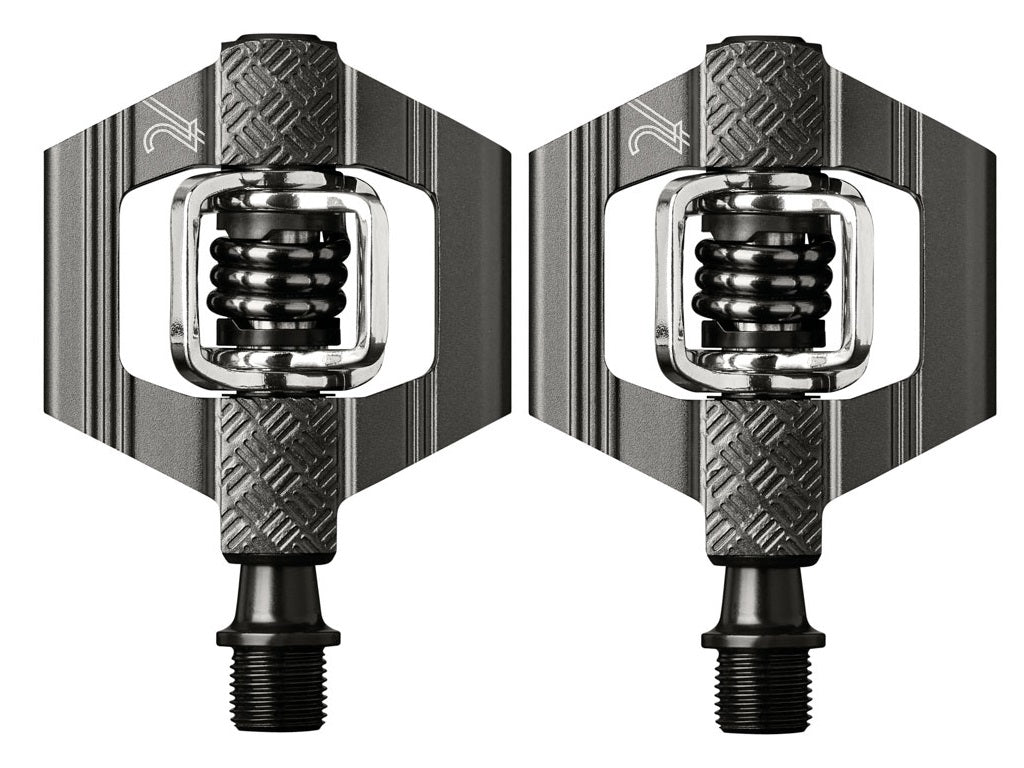 CRANK BROTHERS | Pedales Candy 2 Gris