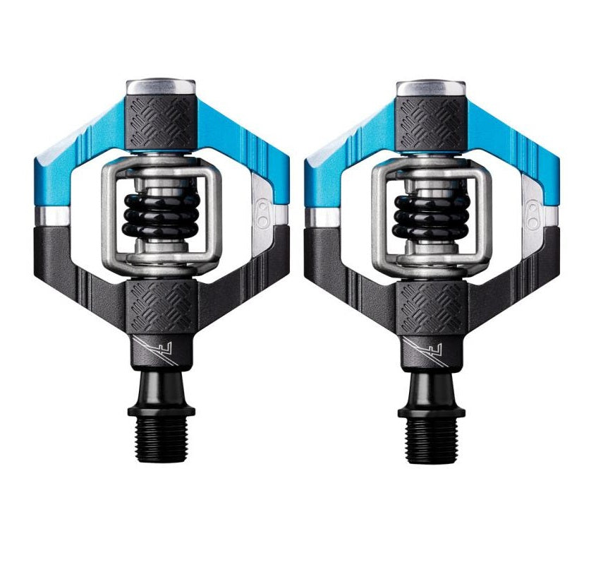 CRANK BROTHERS | Pedales Candy 7 Azul/Negro