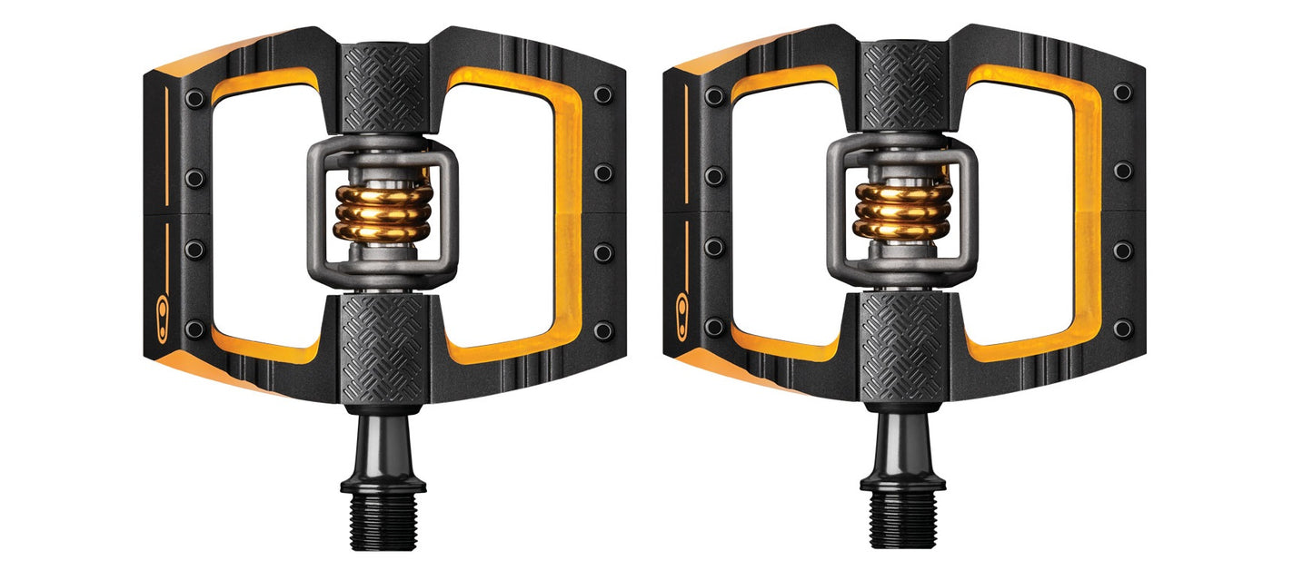 CRANK BROTHERS | Pedales Mallet Dh 11 Negro