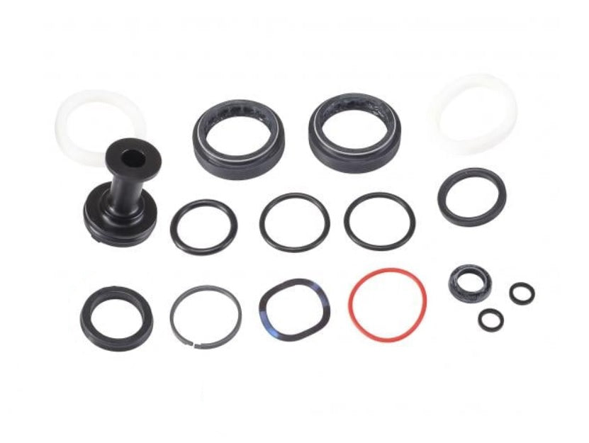 ROCKSHOX | Mantenimiento de Horquilla Yari Solo Air