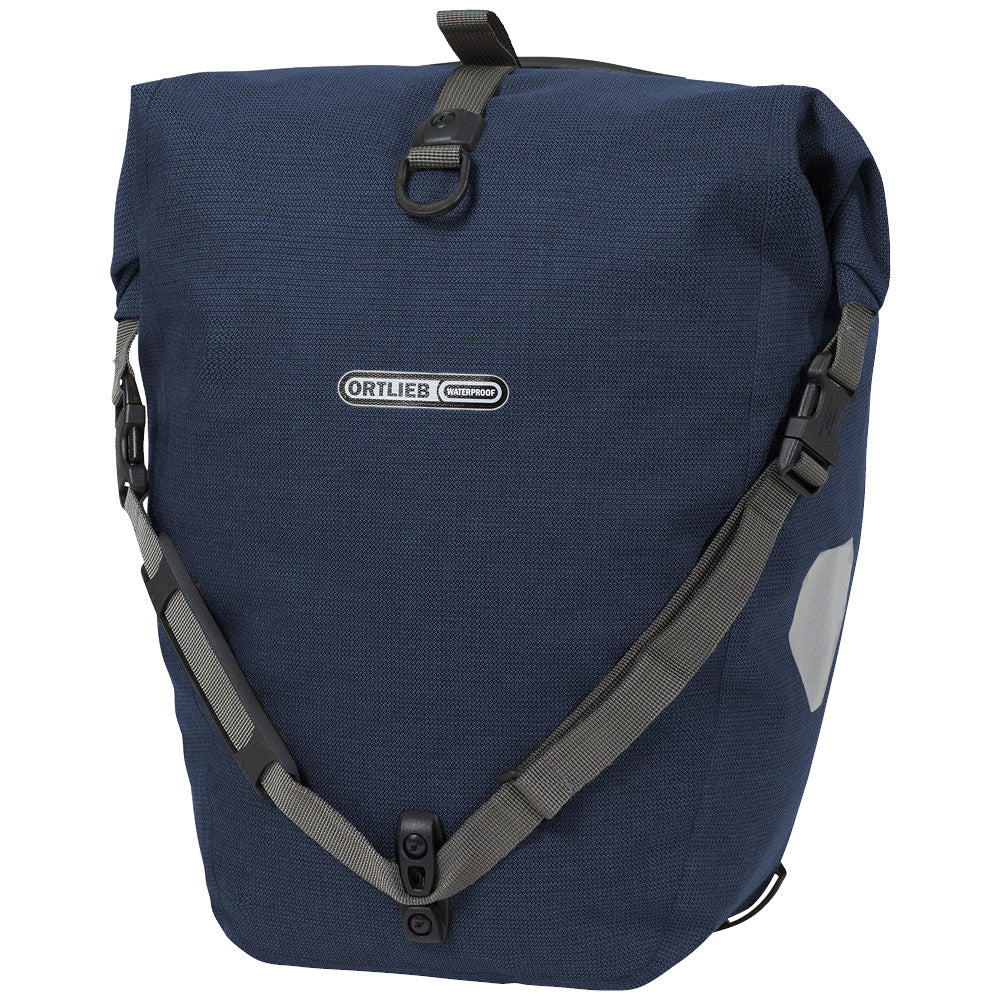 ORTLIEB | Alforja Back Roller Urban QL2.1 Azul 20L