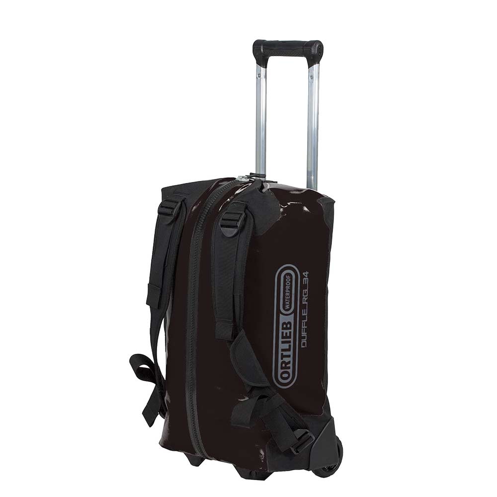 ORTLIEB | Bolsa de Viaje Duffle RG Negro 34L