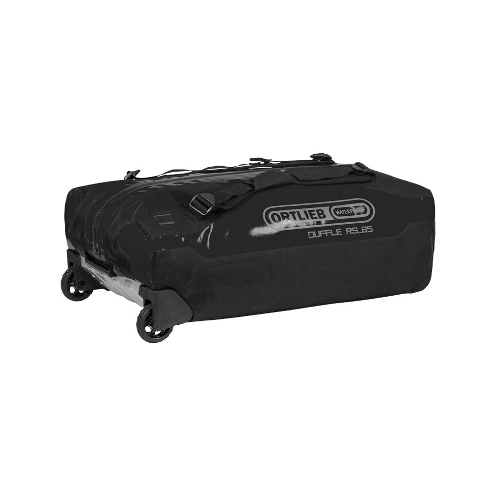 ORTLIEB | Bolsa de Viaje Duffle RS Negro 85L