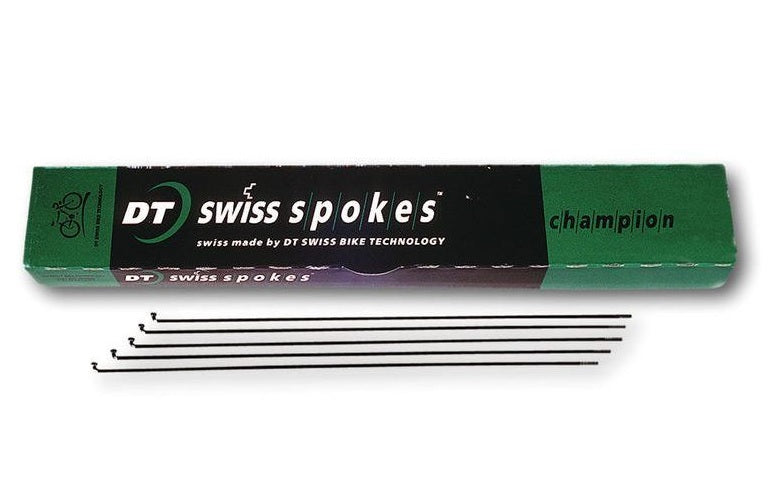 DT SWISS | 100 Radios Champion (Negro)