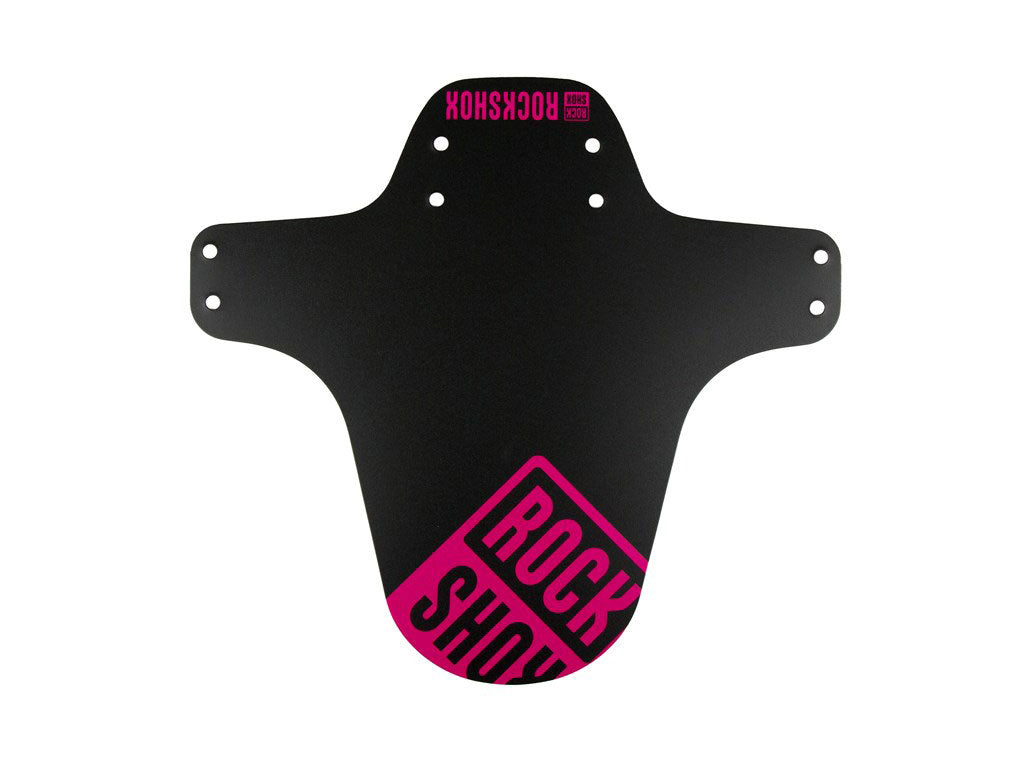 ROCKSHOX | Guardabarros Negro/Magenta