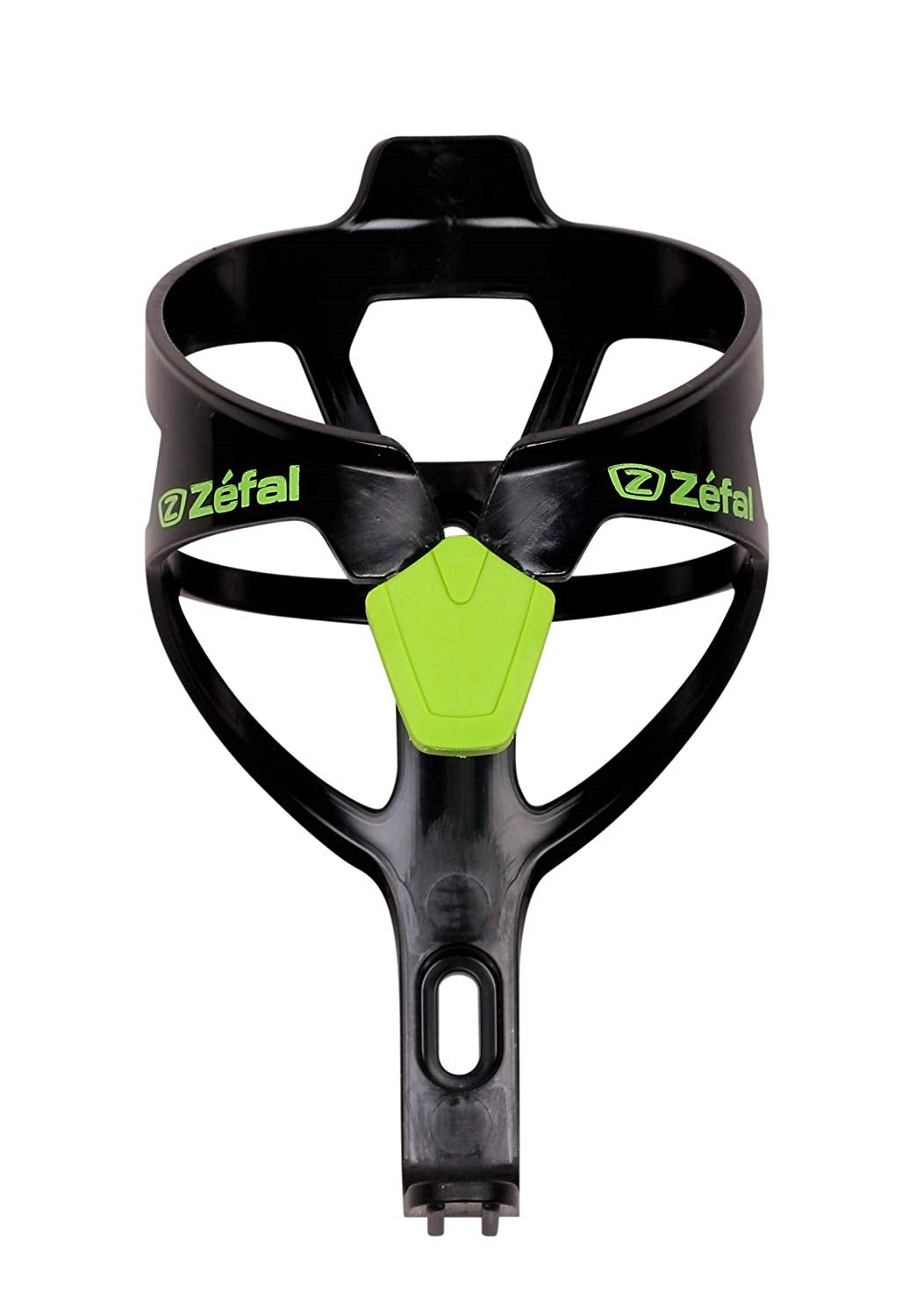 ZEFAL | Portabidón Pulse A2 Negro/Verde