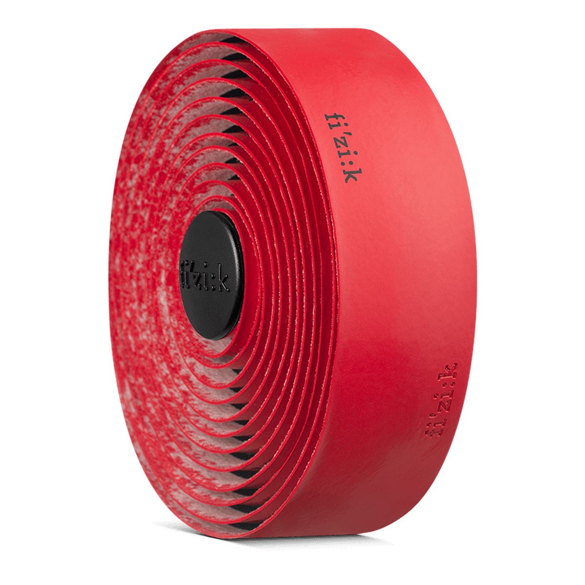FIZIK | Cinta de Manillar Terra Microtex Bondcush Tacky Rojo