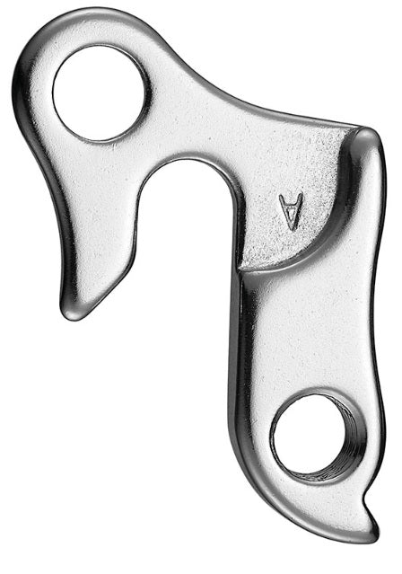 UNION | Puntera de Cambio GH-009 Compatible con Bergamont, BH, Bianchi, BMC, B Twin