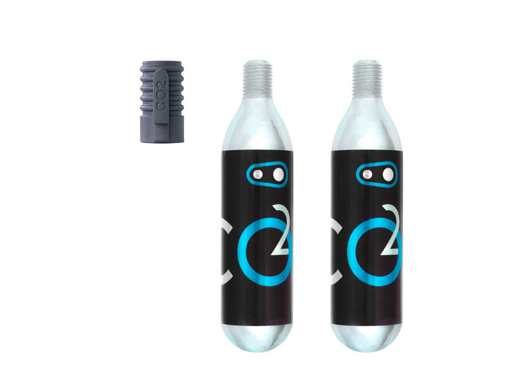 CRANK BROTHERS | Hinchador CO2 25grs