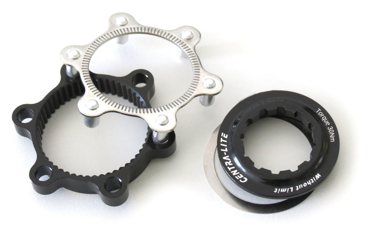 XLC | Adaptador BR-X62 Center Lock a Sistema Internacional