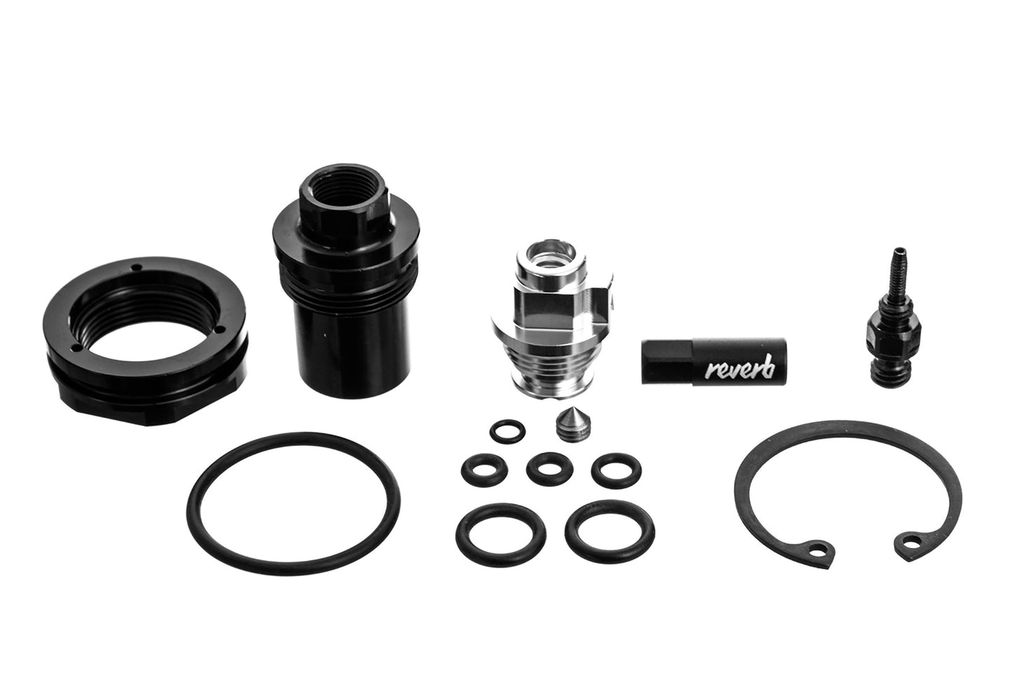 ROCKSHOX | Recambio Kit Racor Mando/Latiguillo Reverb Stealth