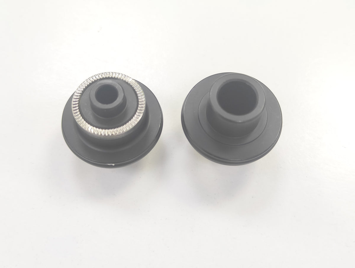GURPIL | 2 Adaptadores Eje Delantero GTR RR Disco a QR