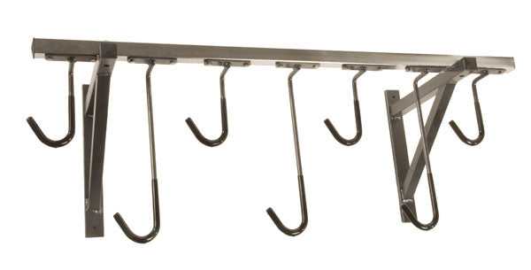 BICISUPPORT | Soporte de Bicicletas a la Pared Multigancho