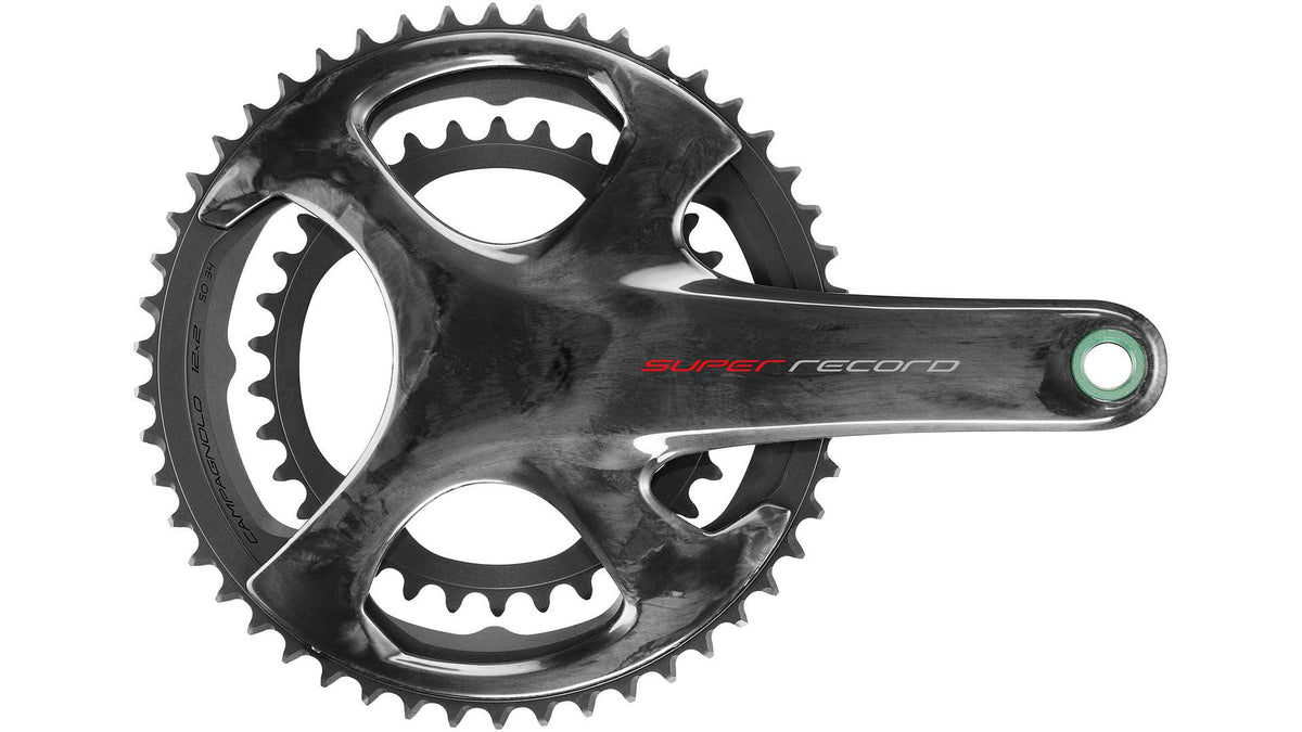 CAMPAGNOLO | Bielas Super Record 2x12v