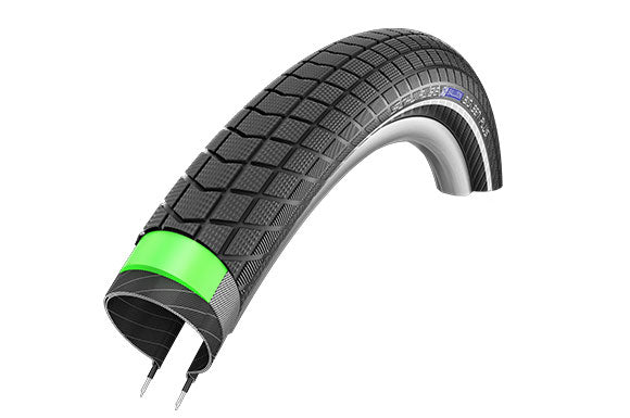 SCHWALBE | Cubierta 27.5" Big Ben Plus