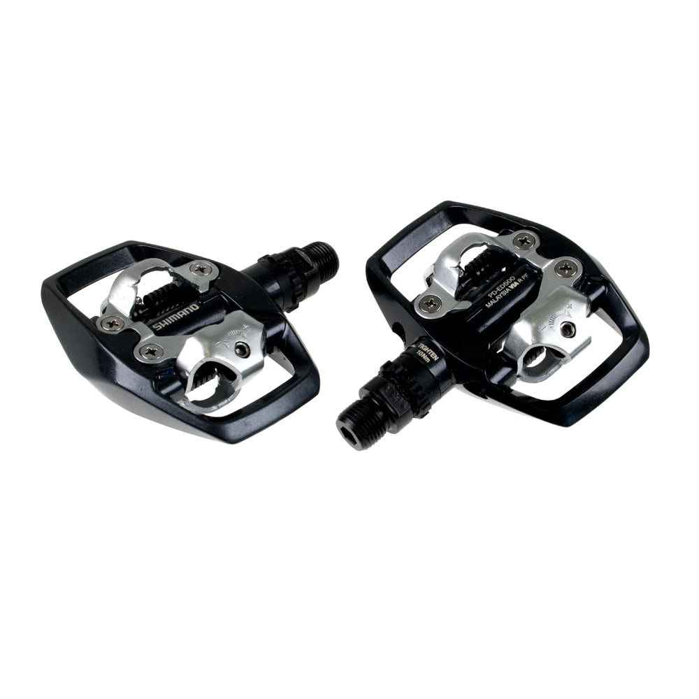 SHIMANO | Pedales de Cicloturismo ED500