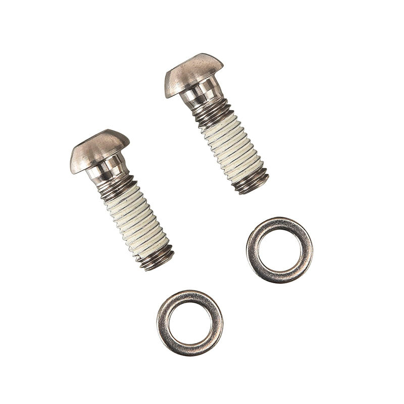 AVID | 2 Tornillos Titanio