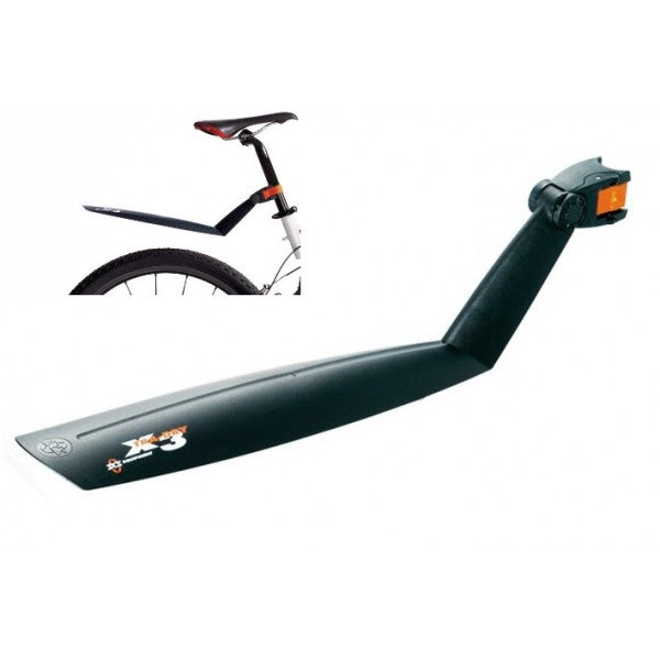 SKS | Guardabarros Trasero X-TRA 3