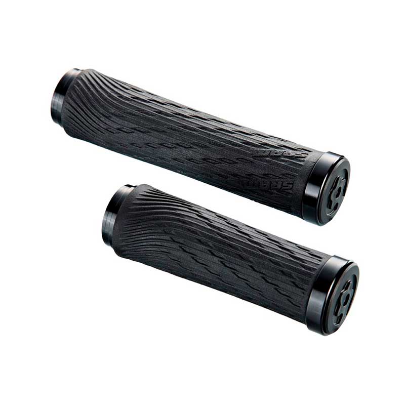 SRAM | Puños Gripshift Negro