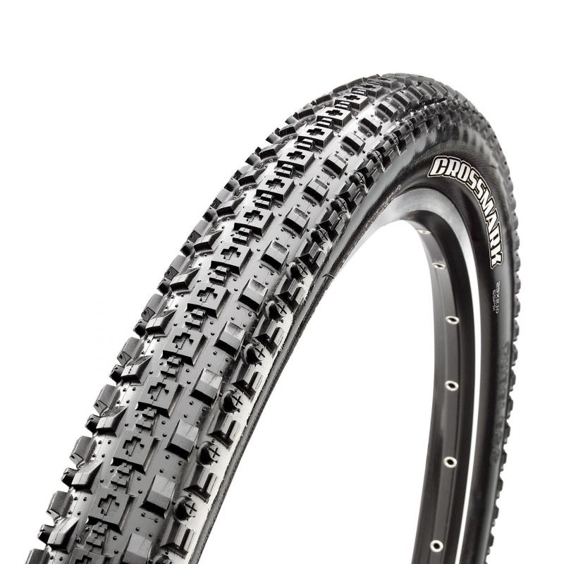 MAXXIS | Cubierta de Mtb CROSSMARK 26" carcasa de aro rígido