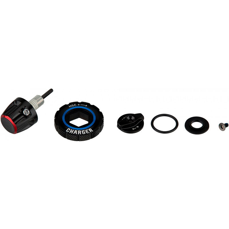 ROCKSHOX | Kit Cartucho Charger 2.1 RCT3 Lyric/Yari Manual