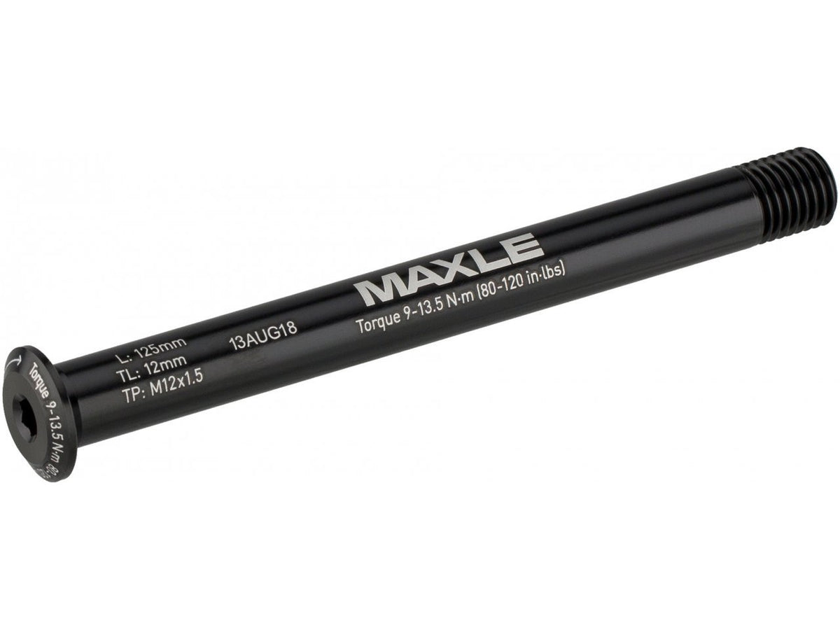 ROCKSHOX | Eje Pasante Maxle Stealth 12x100x125mm